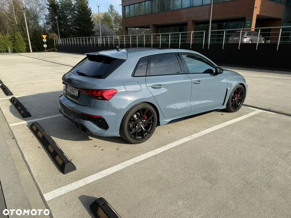 Audi RS3 Sportback - 9