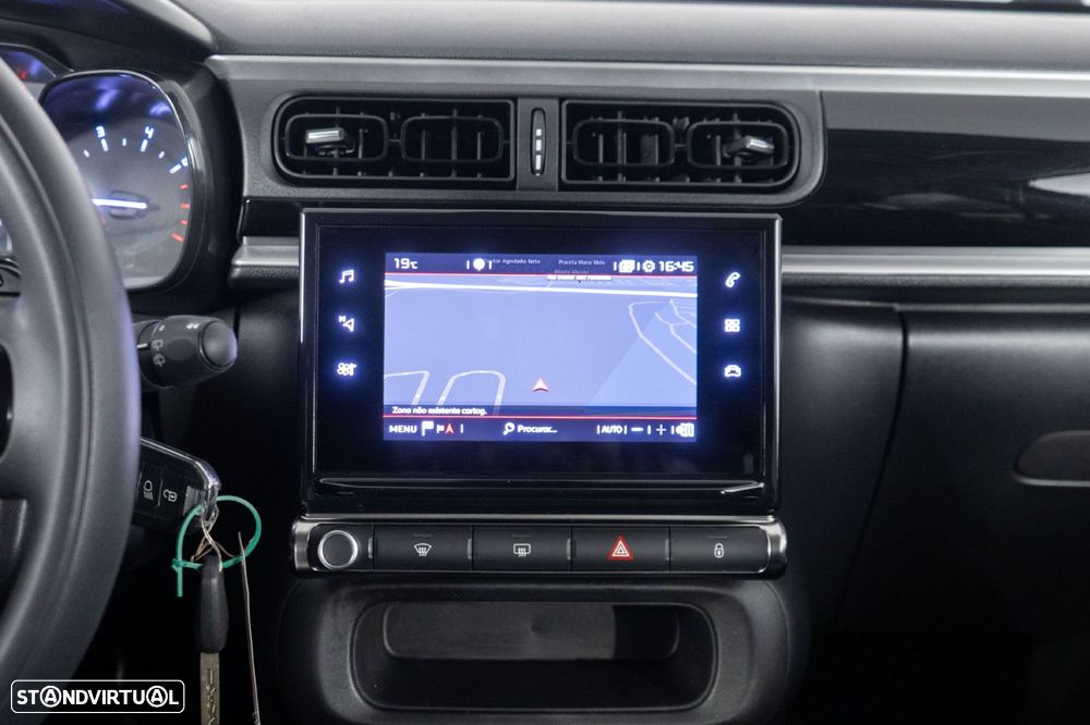 Citroën C3 1.2 PureTech Feel Pack - 22