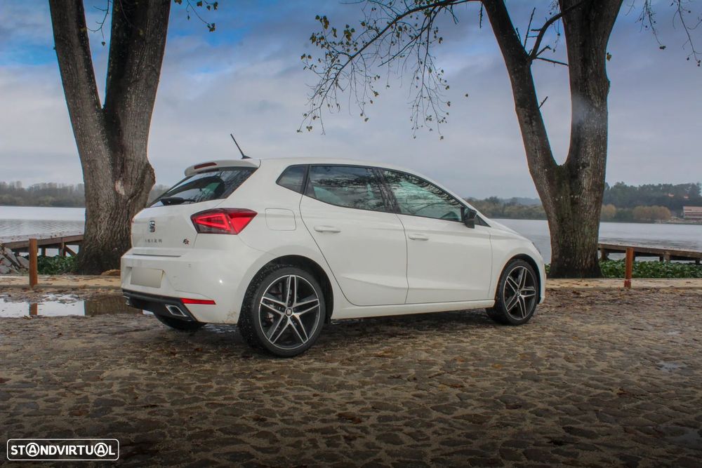 SEAT Ibiza 1.0 TSI FR - 3