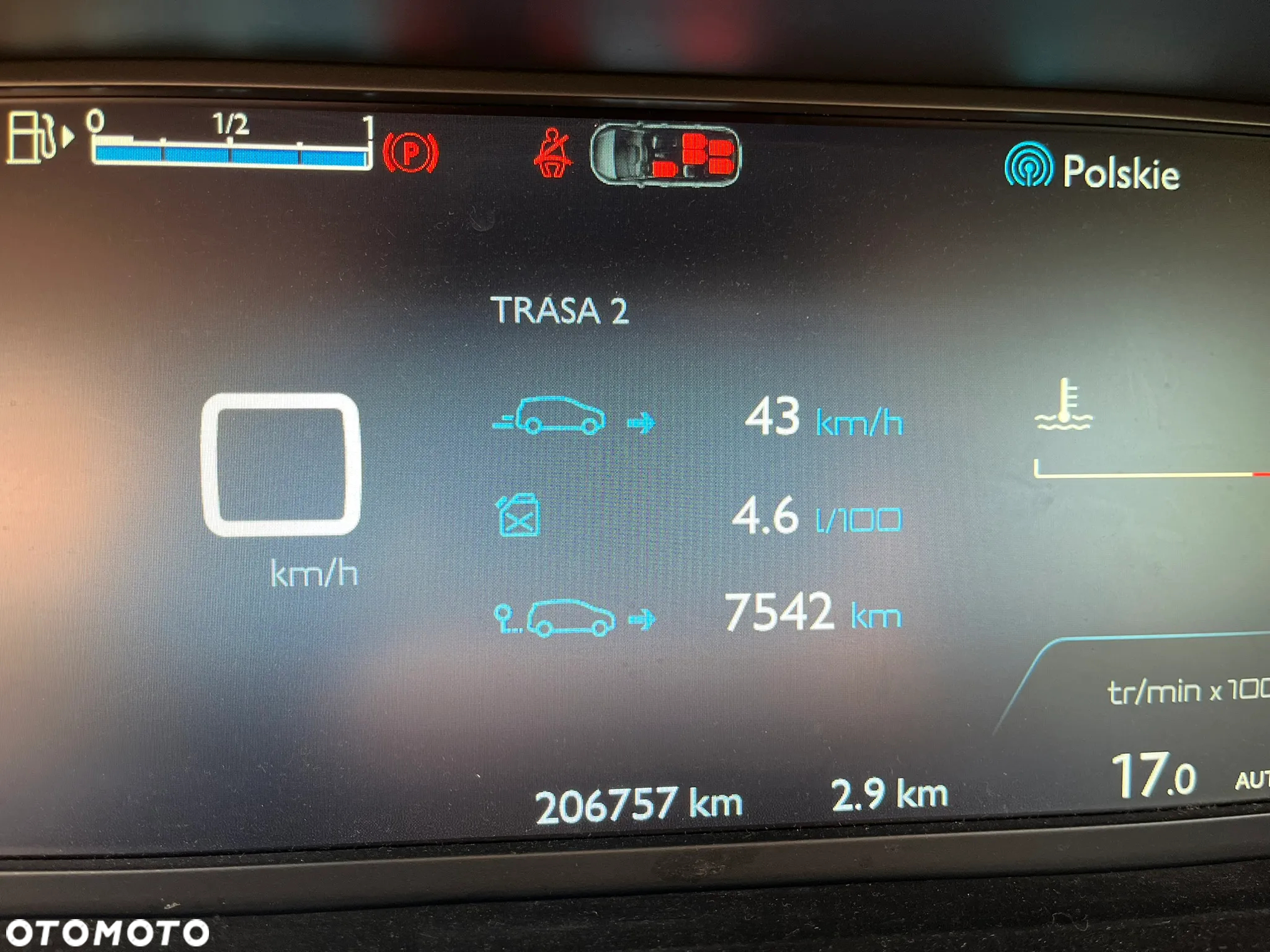 Citroën C4 Grand Picasso 1.6 e-HDi Exclusive - 9