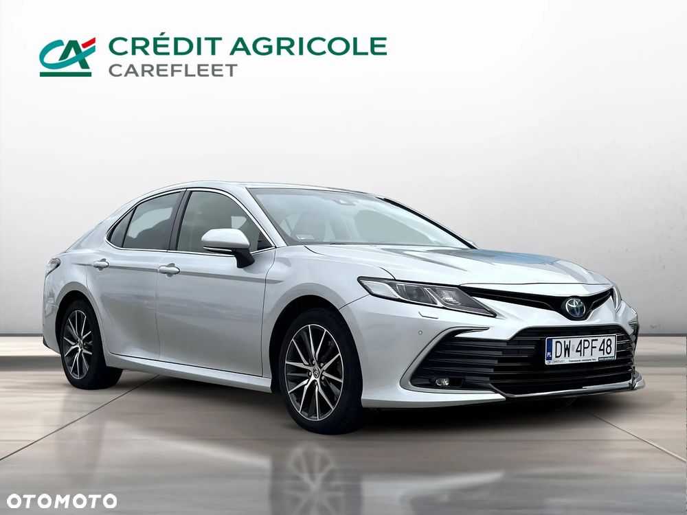 Toyota Camry 2.5 Hybrid Prestige CVT - 8