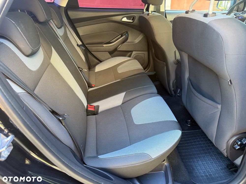 Ford Focus 1.6 TDCi Titanium - 14