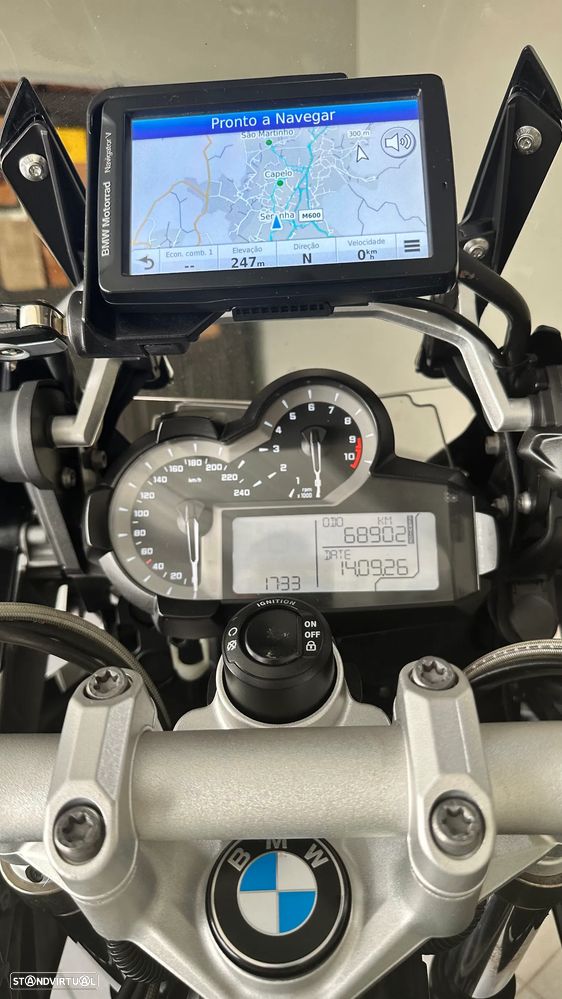 BMW R 1200 GS Adventure - 11