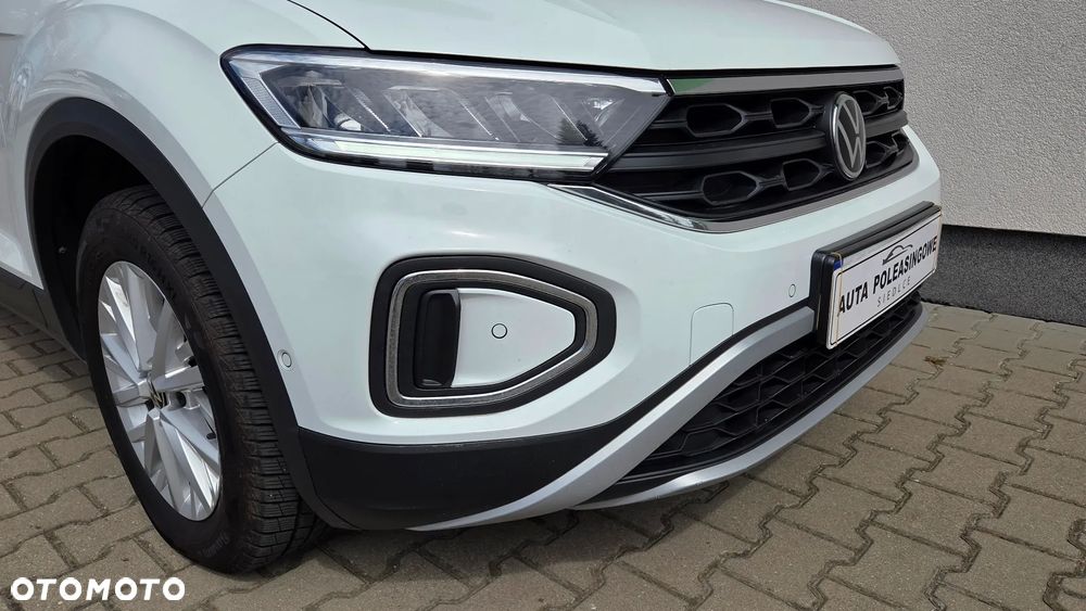Volkswagen T-Roc 1.0 TSI Life - 12
