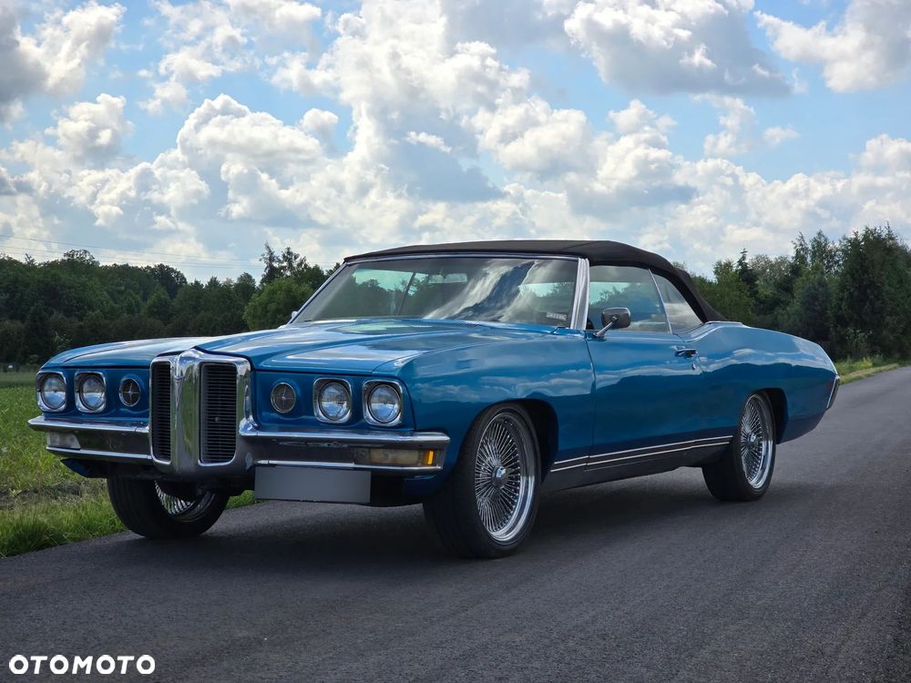 Pontiac Bonneville - 4