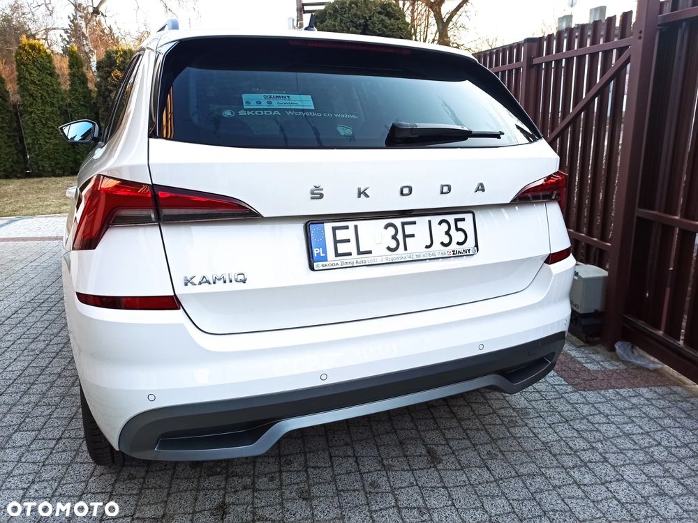 Skoda Kamiq 1.0 TSI Style DSG - 3