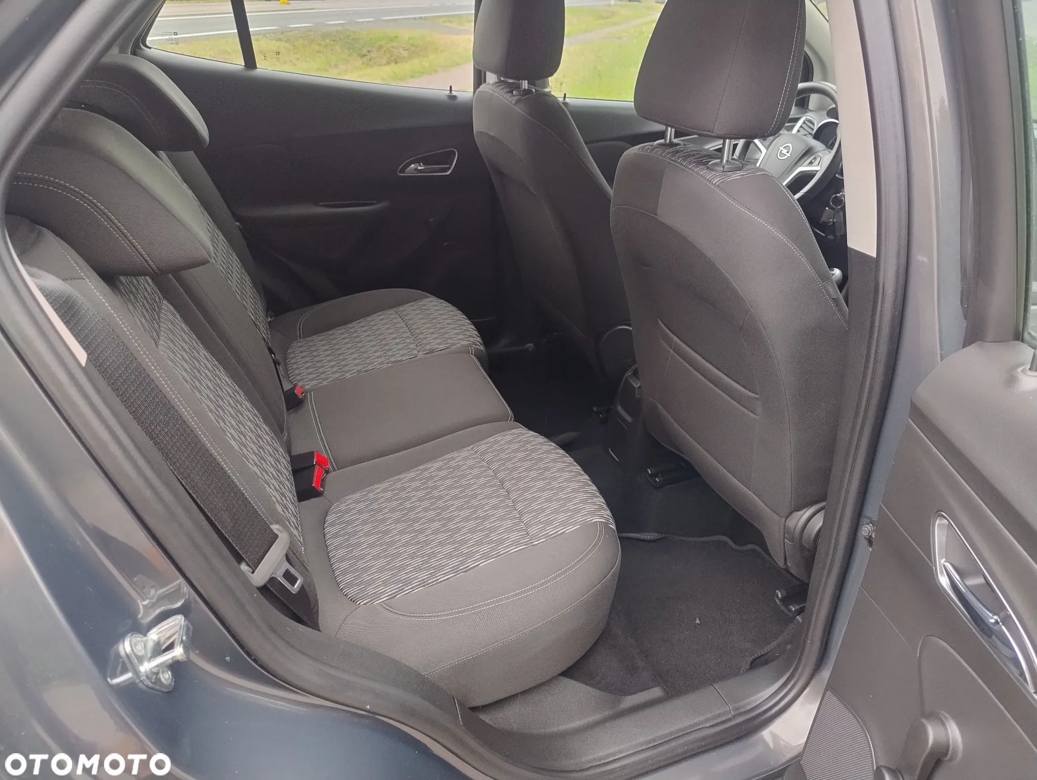 Opel Mokka X 1.6 (ecoFLEX) Start/Stop Selection - 31