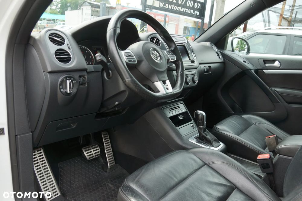 Volkswagen Tiguan 2.0 TDI 4Mot Sport&Style DSG - 23