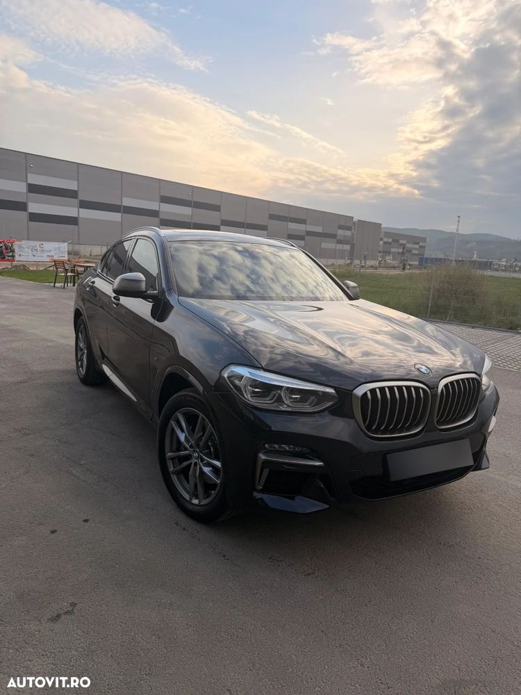 BMW X4 M M40i Sport Edition - 2