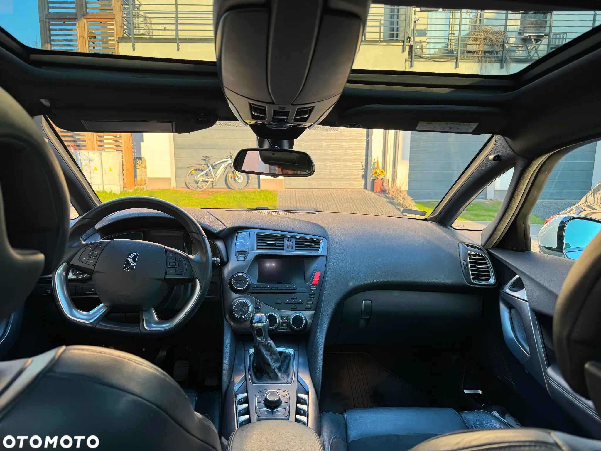 Citroën DS5 2.0 HDi SoChic - 2