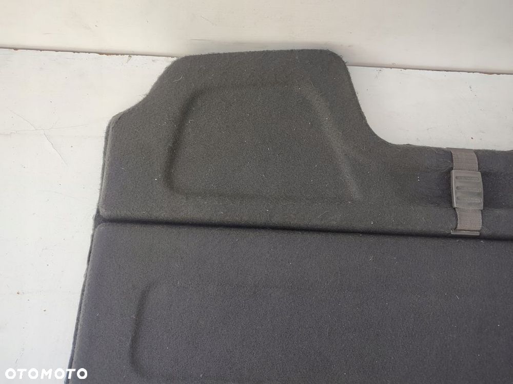 Półka bagażnika PEUGEOT 207 LIFT SW KOMBI 06-12 - 2