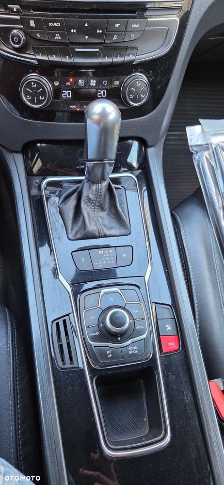 Peugeot 508 - 4