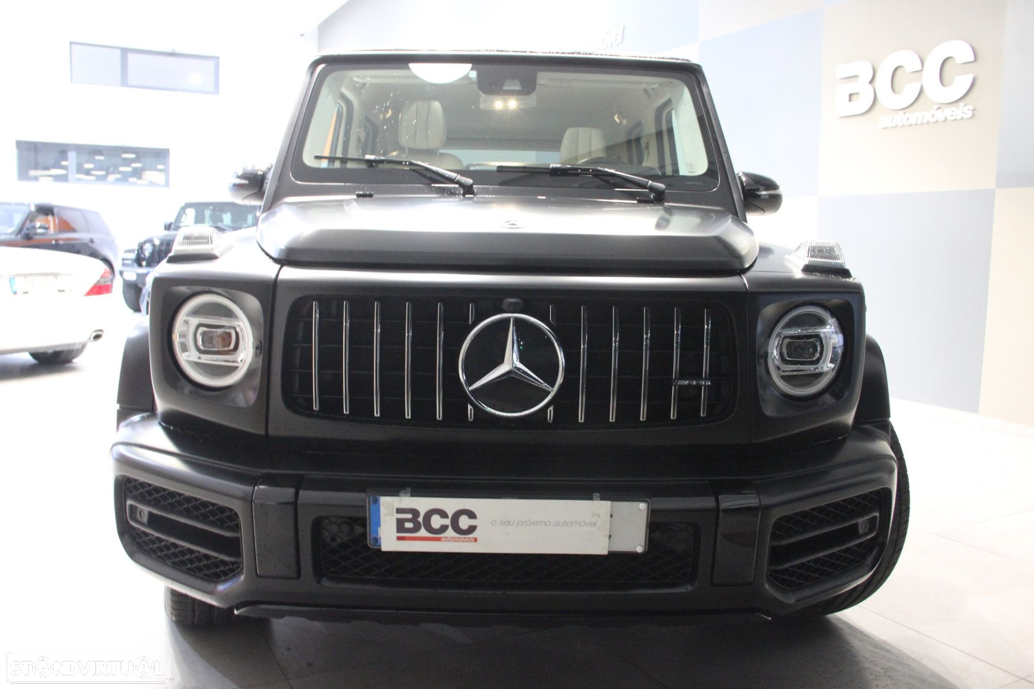 Mercedes-Benz G 63 AMG 4x4 - 4