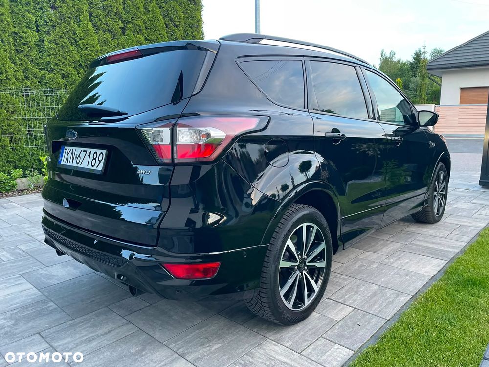 Ford Kuga 2.0 TDCi 4x4 ST-Line - 35