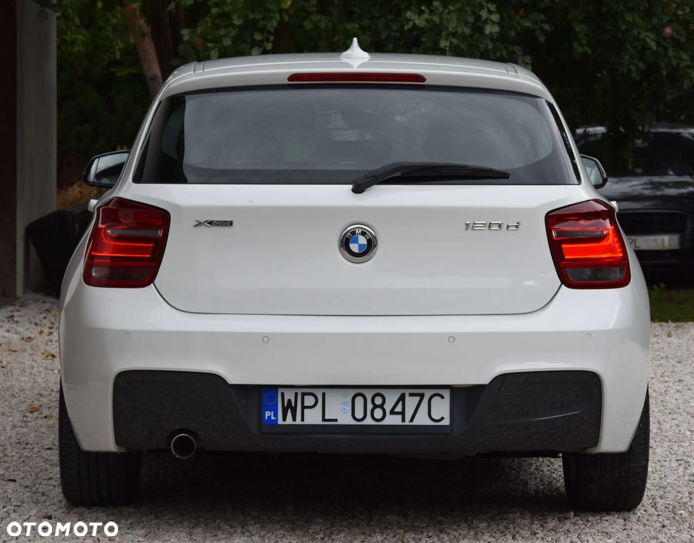 BMW Seria 1 120d xDrive BluePerformance Sport Line - 6