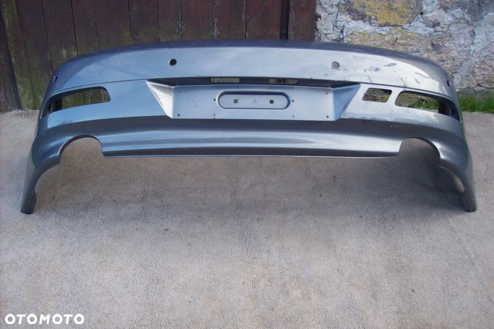 zderzak tylny bmw 6 e63 e64 - 4