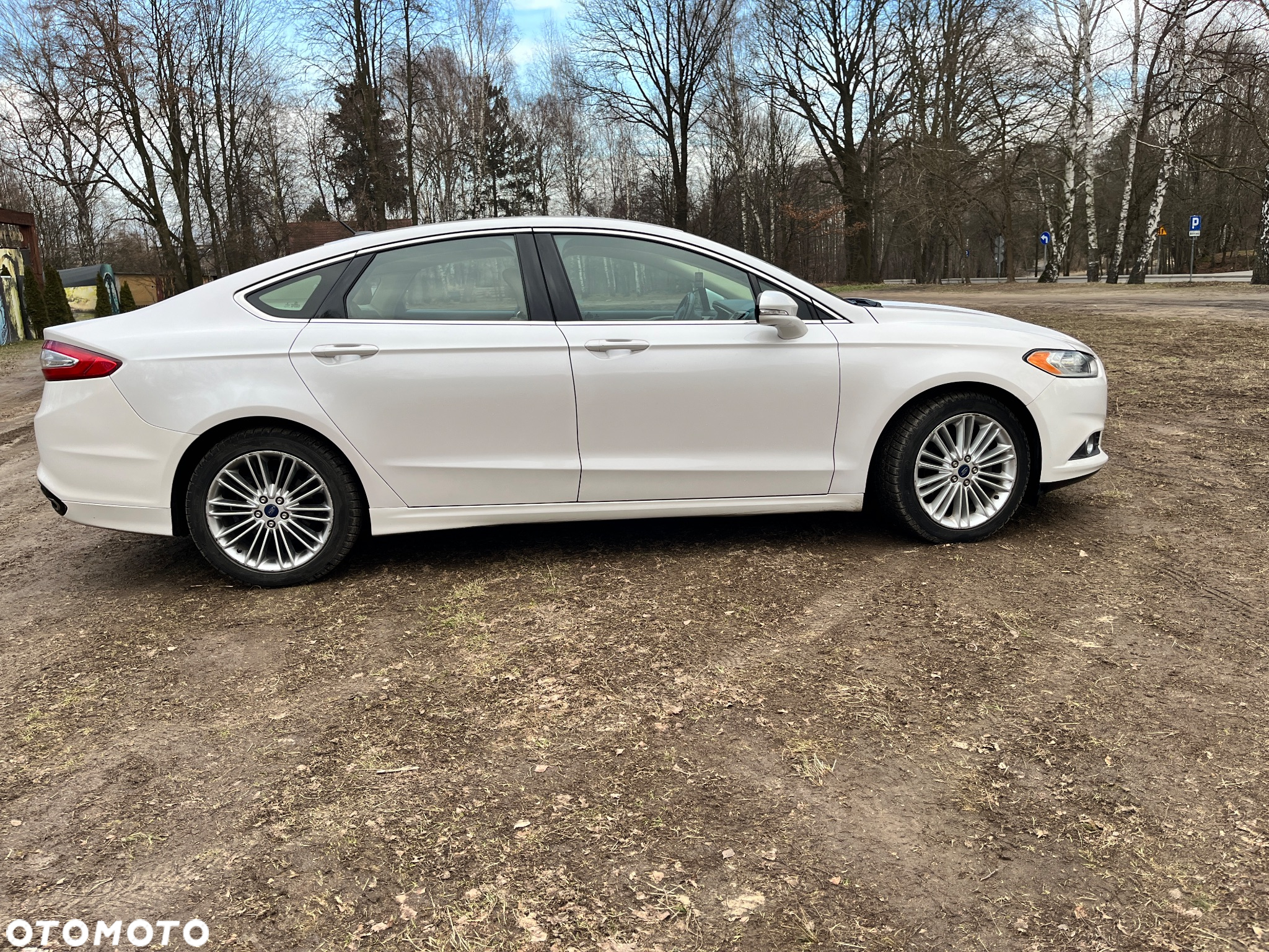 Ford Fusion 2.0 EcoBoost Titanium - 2