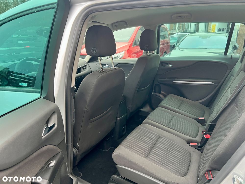 Opel Zafira Tourer 1.4 Turbo Active - 20