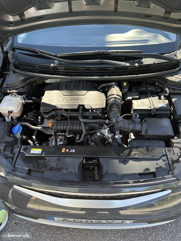 Kia Stonic 1.0 T-GDI Wave - 12