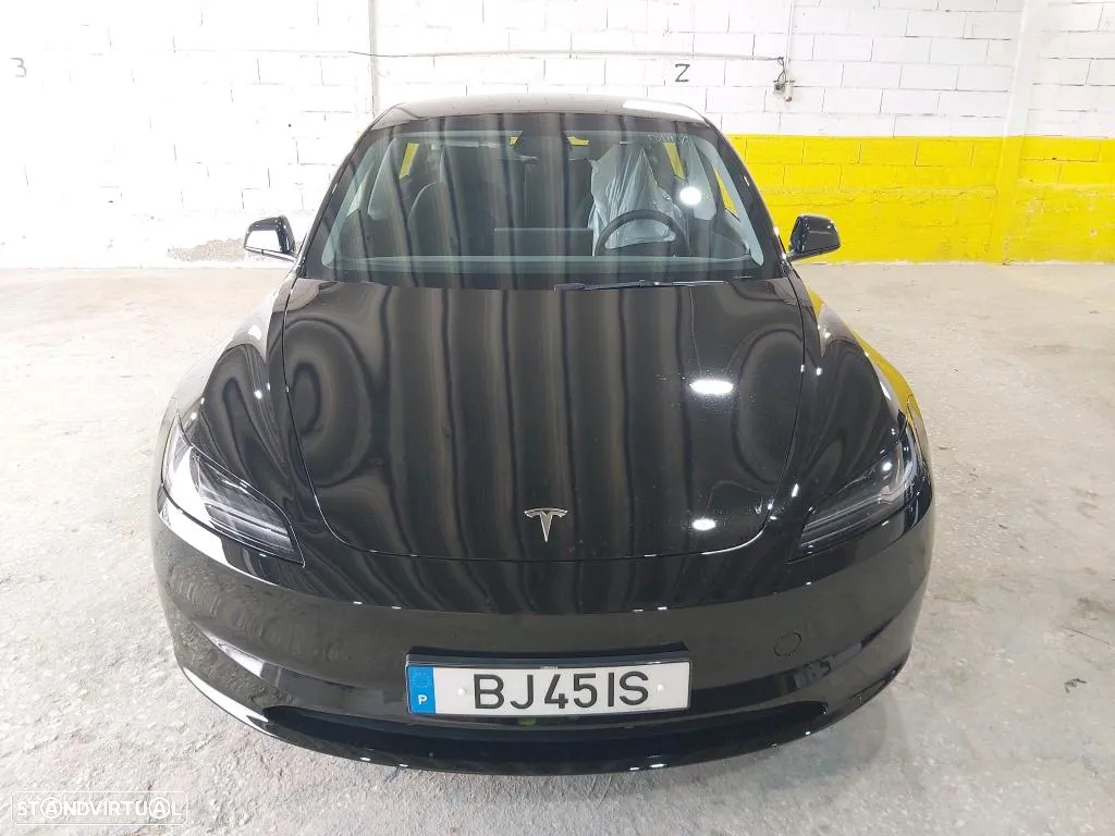 Tesla Model 3 Tração Traseira Premium - 5