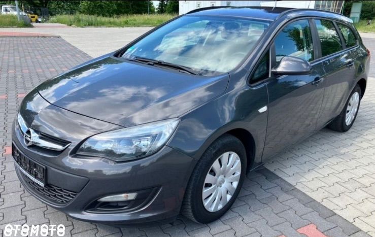 Opel Astra - 3
