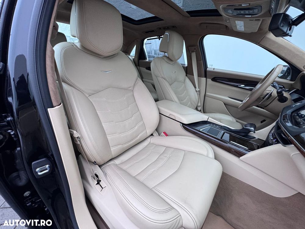 Cadillac CT6 3.0 V6 TWIN-TURBO AWD Luxury - 26