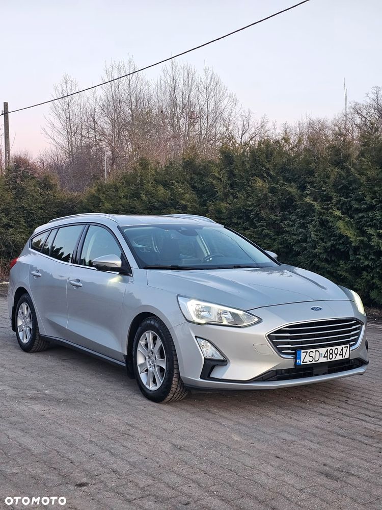 Ford Focus 1.5 EcoBlue Start-Stopp-System COOL&CONNECT - 1