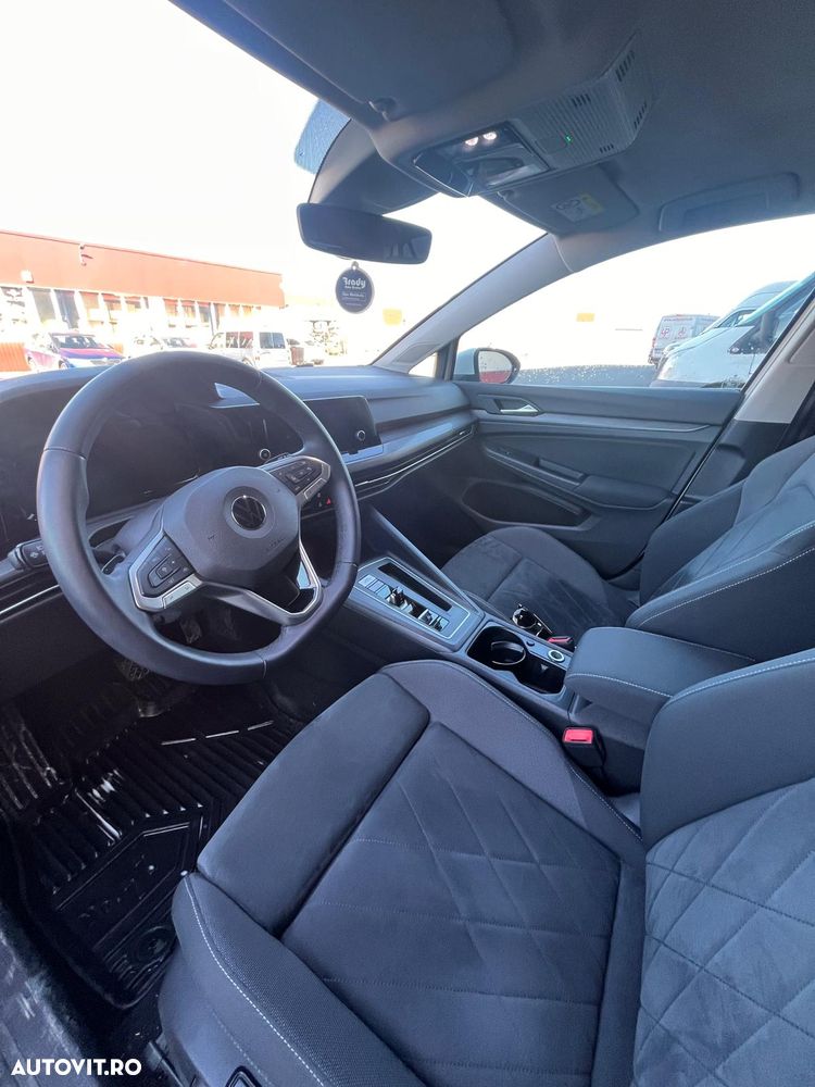 VOLKSWAGEN Golf 2020 — imagine 17