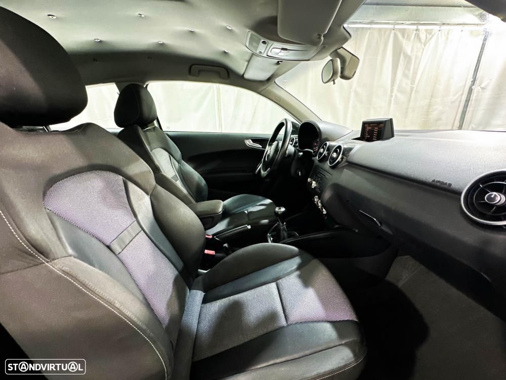 Audi A1 1.6 TDI Sport - 26