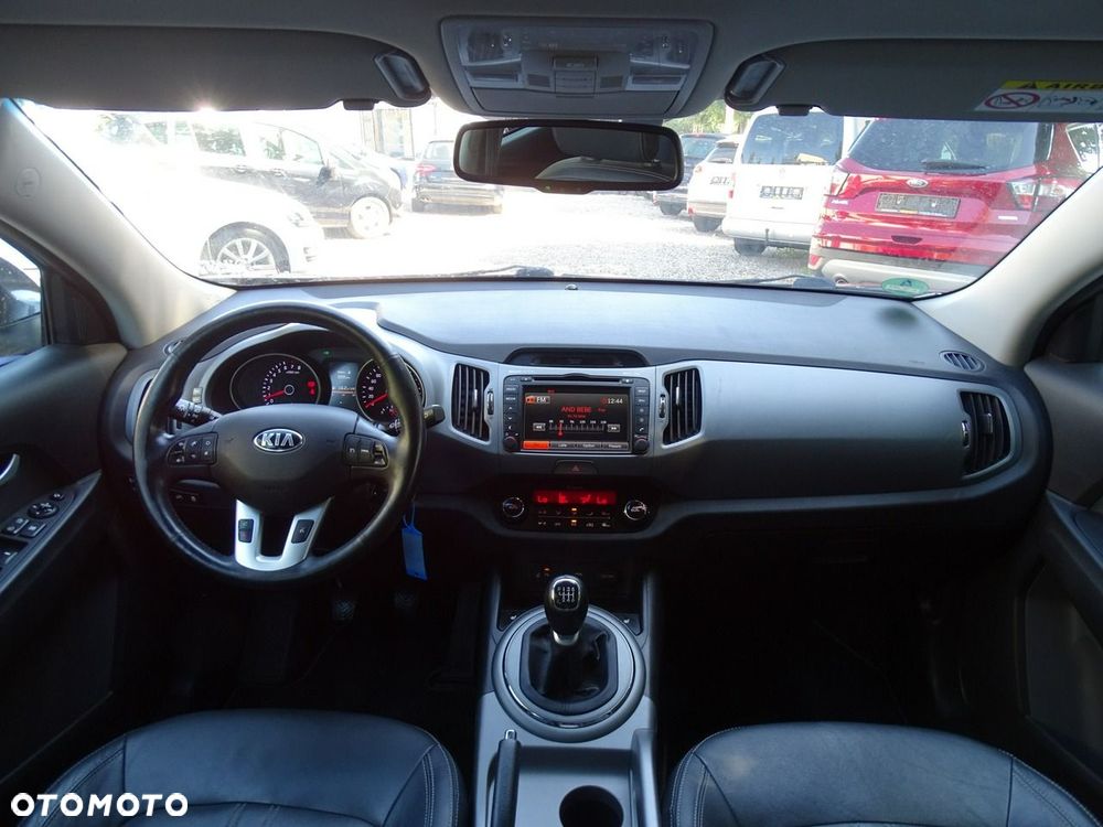 Kia Sportage - 15