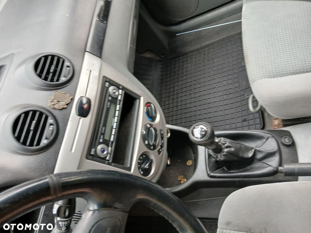 CHEVROLET LACETTI 92U KOMBI fotel fotele kanapa deska kokpit podsufitka boczek boczki klamka - 5