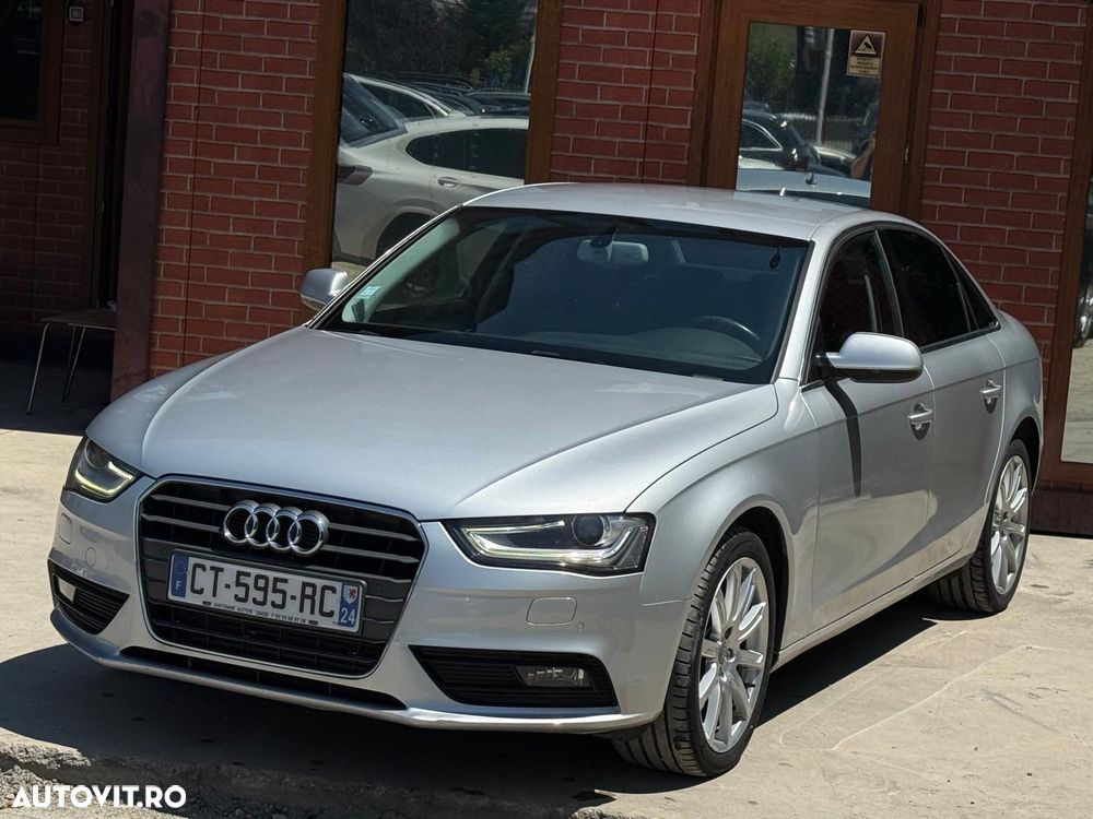 Audi A4 Limuzina - 32