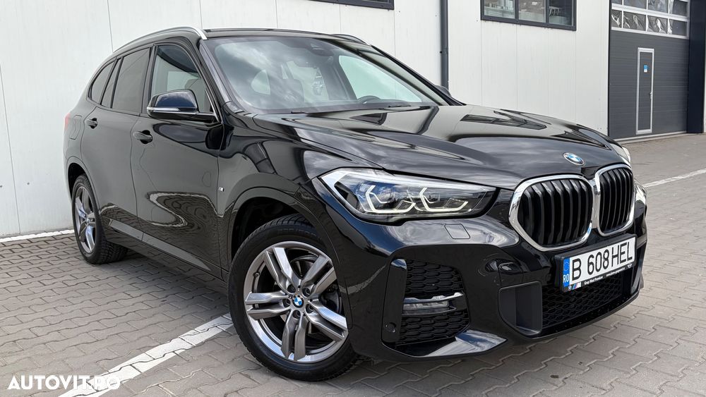 BMW X1 xDrive18d Aut. M Sport - 37