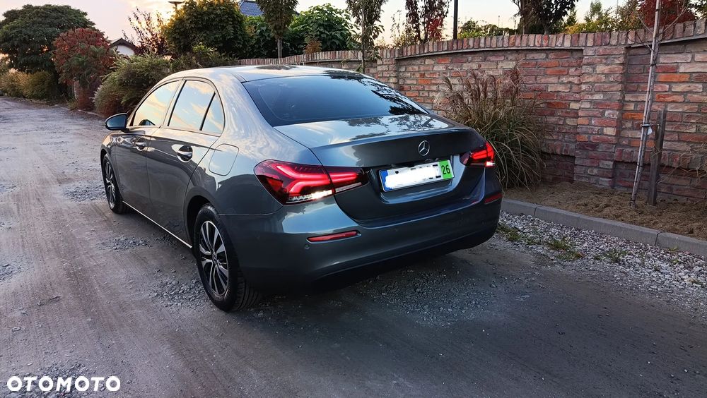Mercedes-Benz A-Class 2021 photo 4