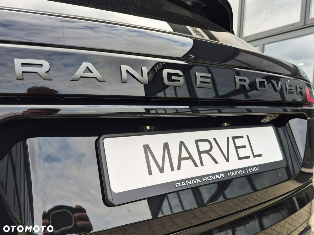 Land Rover Range Rover Velar - 16