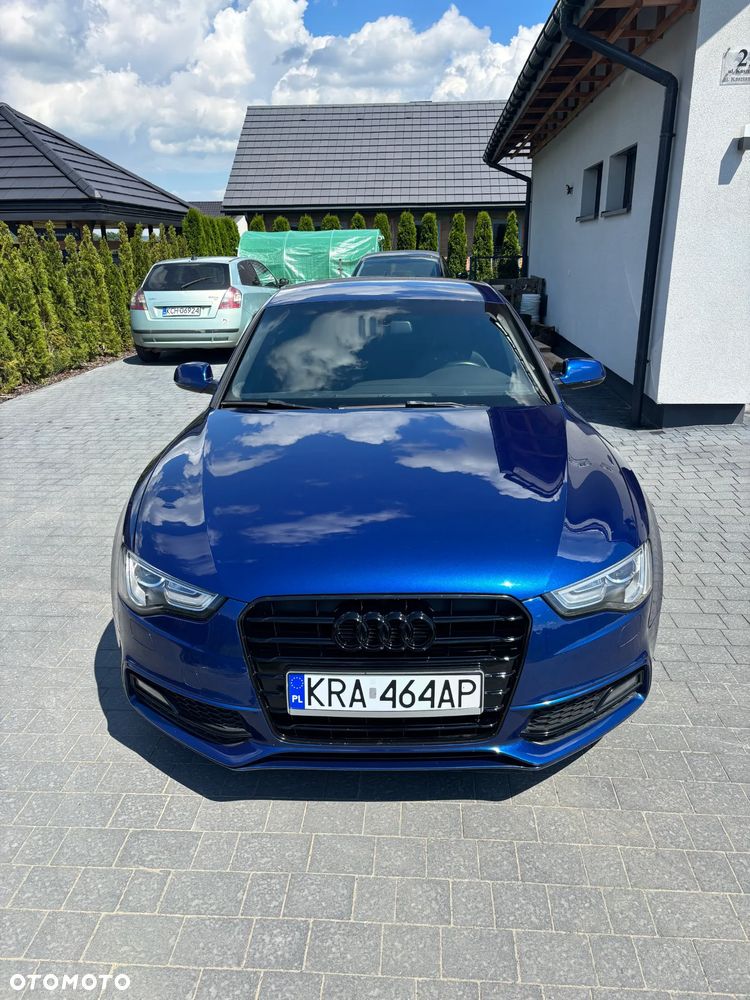 Audi A5 Sportback 2.0 TDI - 4
