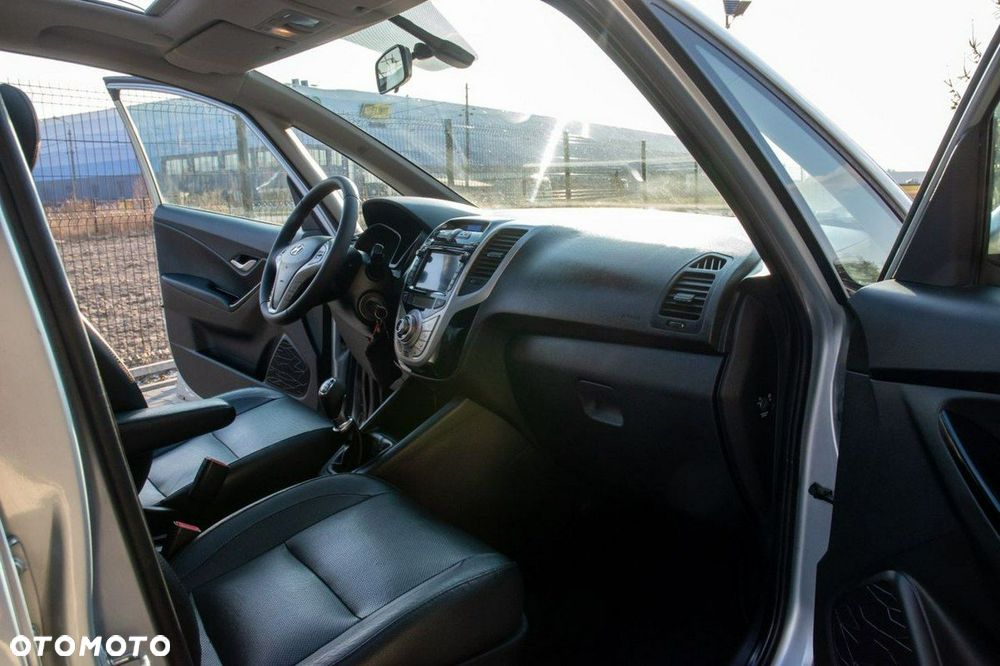 Hyundai ix20 1.6 Comfort blue - 26