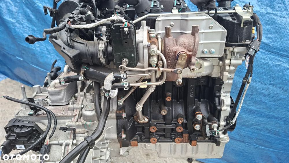 Silnik hfc4gc1.6e gh20d JAC JS8 E-JS8 EVO 7 1.5 T-GDI 18tys km =RADOM - 6