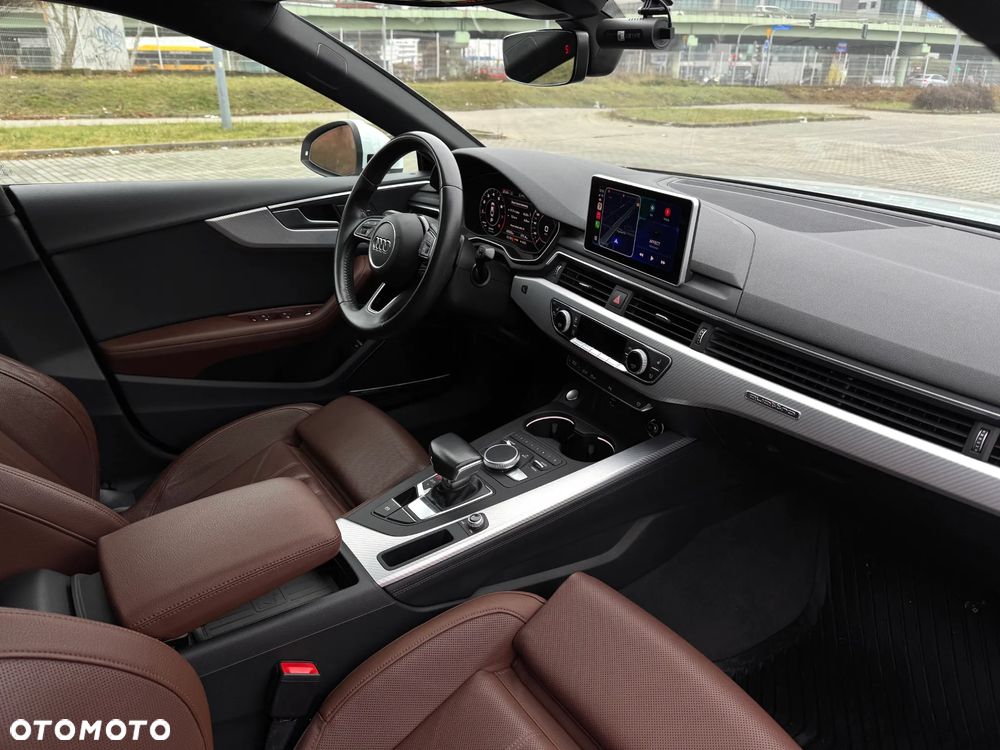 Audi A5 Sportback 2.0 TFSI quattro S tronic design - 8