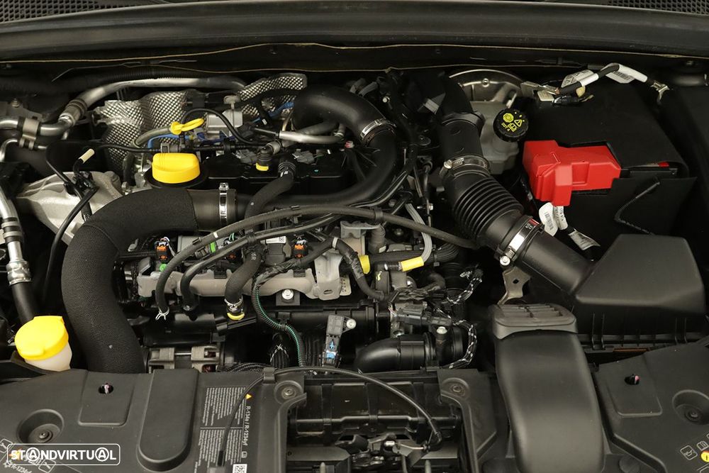 Renault Captur 1.0 TCe Techno Bi-Fuel - 26