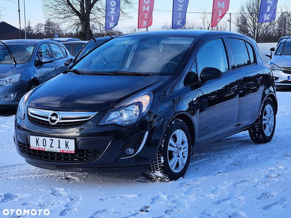 Opel Corsa 1.4 Color Edition - 1