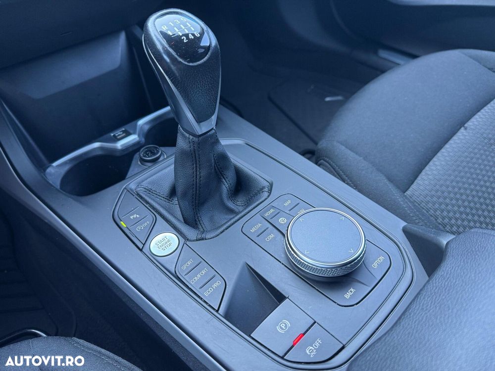 BMW Seria 1 118d - 11