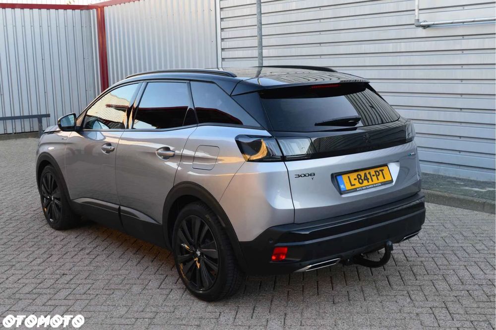 Peugeot 3008 1.6 PureTech GT S&S EAT8 - 4