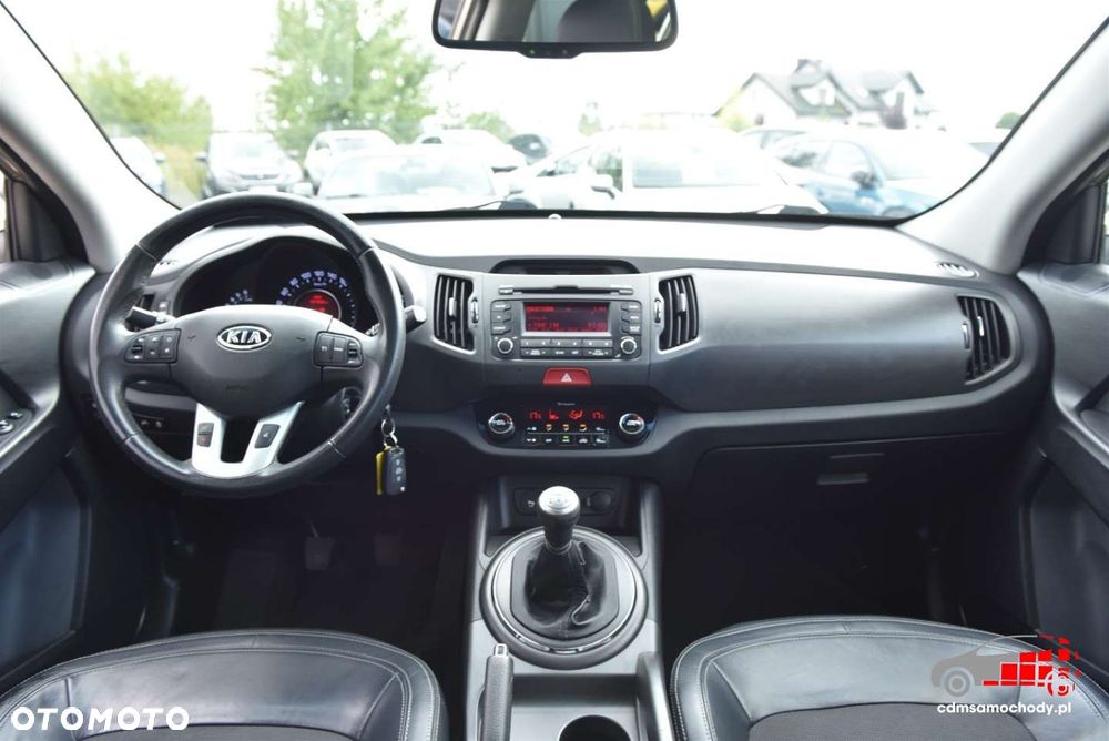 Kia Sportage - 18