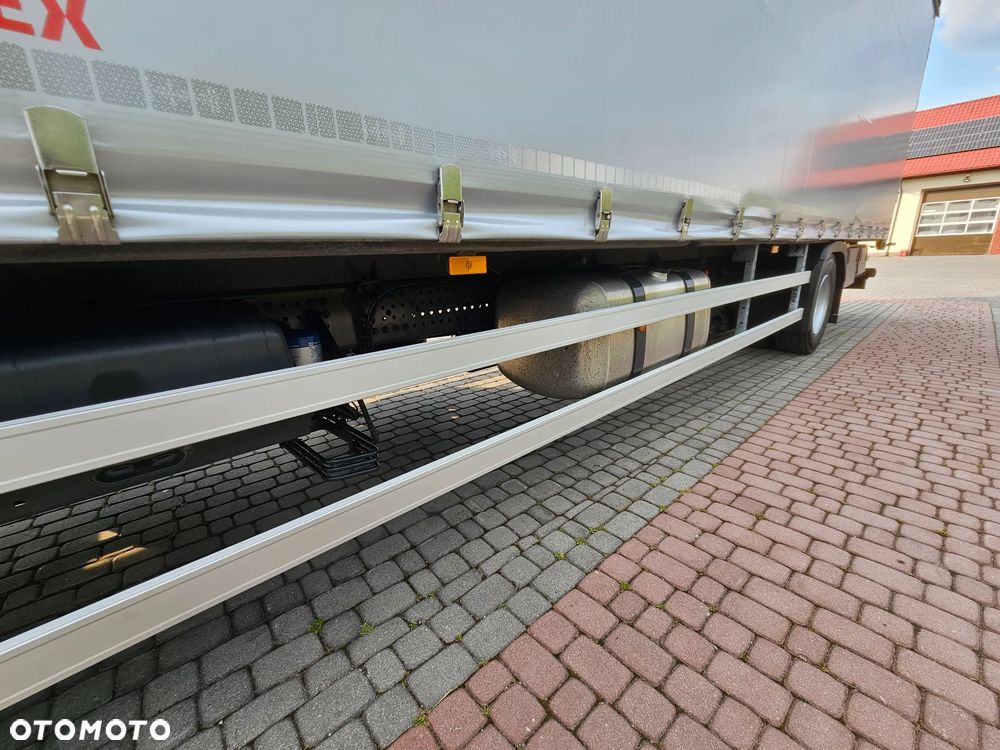 Mercedes-Benz ACTROS 1832 E.6 4X2 FIRANKA 9m 22europalety+WINDA BAR - 4