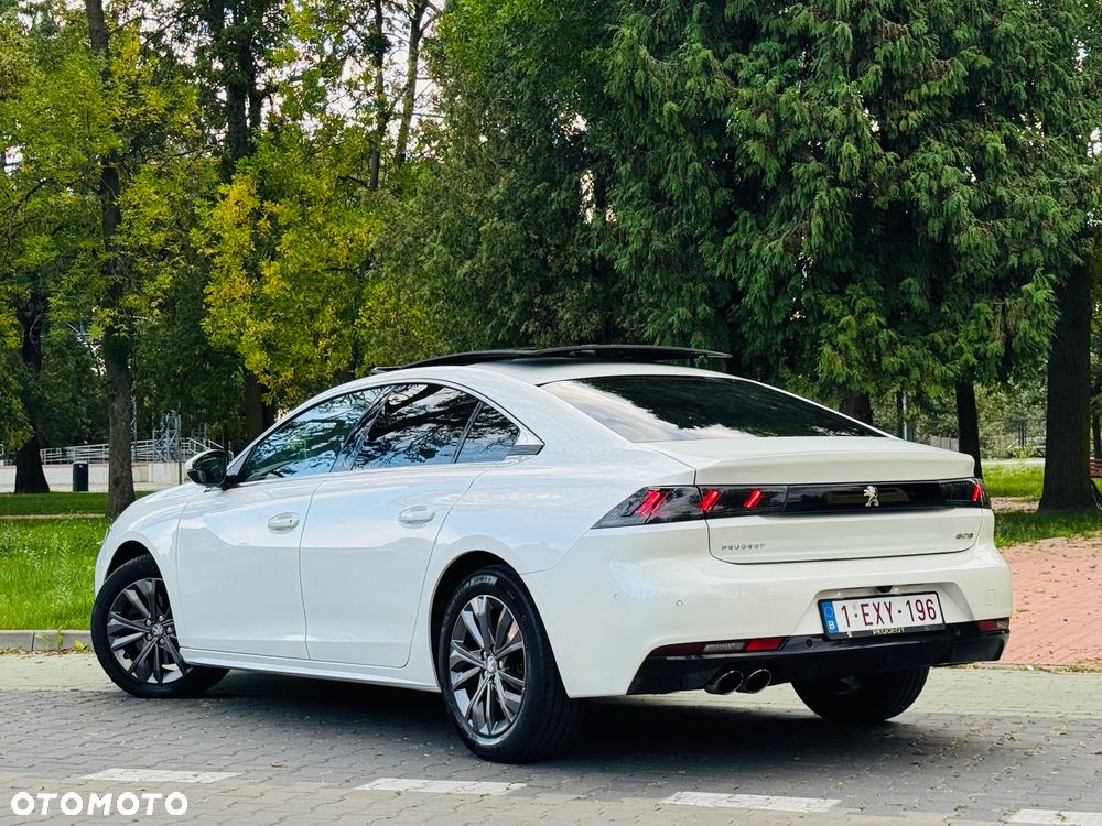 Peugeot 508 2.0 BlueHDi Allure S&S EAT8 - 4