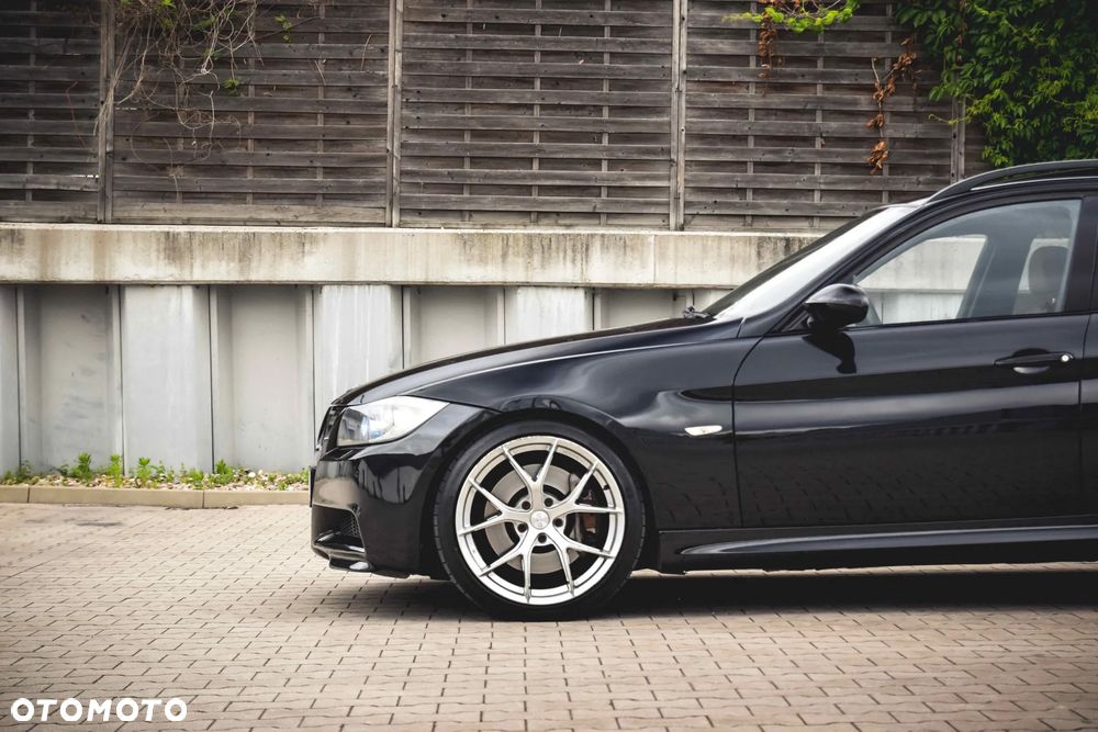 BMW Seria 3 335d - 3