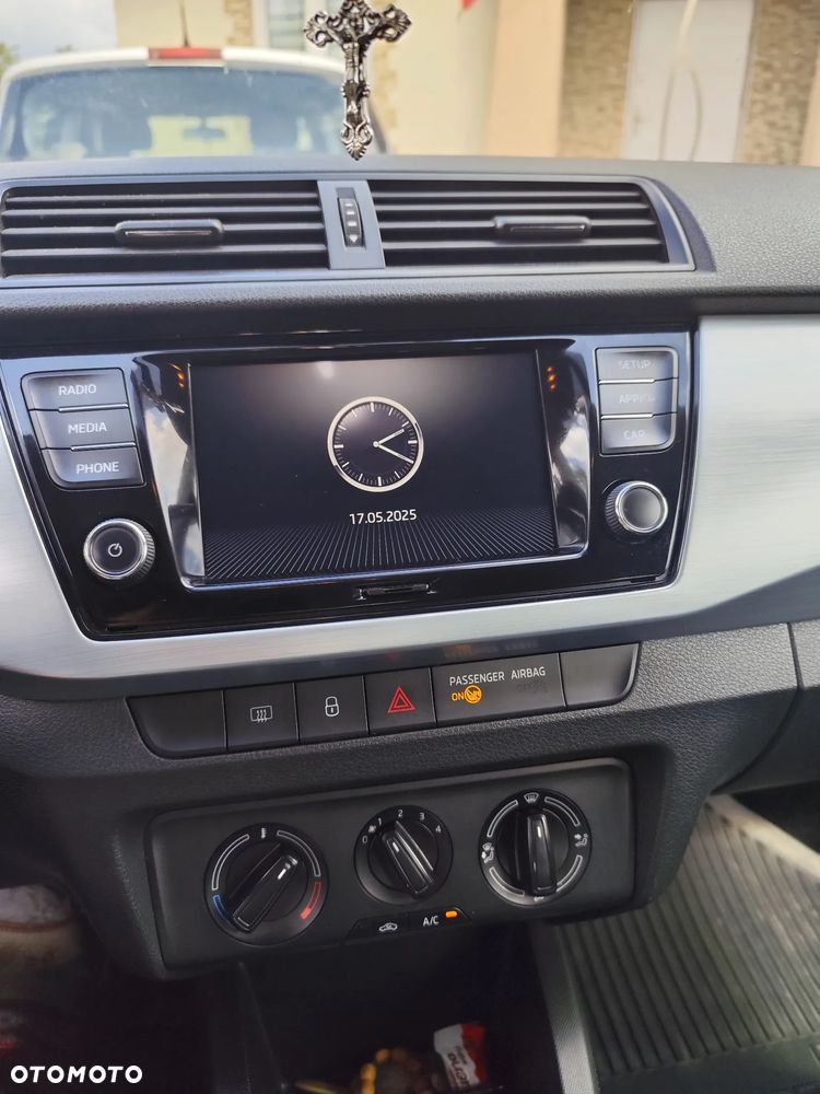 Skoda Fabia 1.0 Ambition - 8