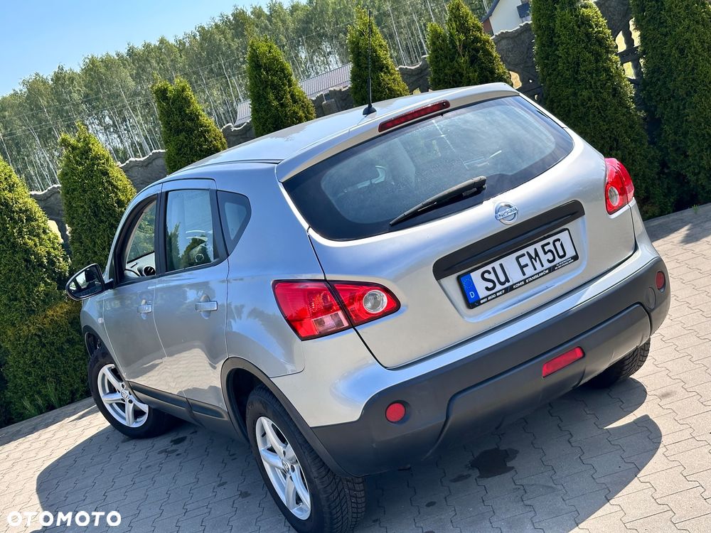 Nissan Qashqai 1.6 visia - 11