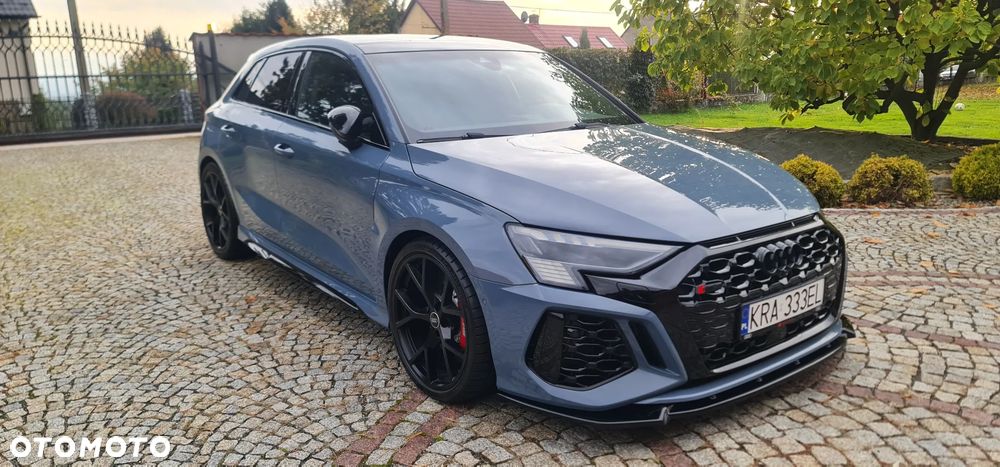 Audi RS3 Sportback TFSI Quattro S tronic - 2